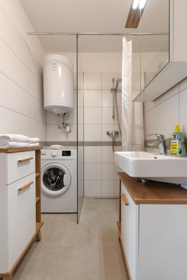Gruene Ruhelage, 20 Minuten Ins Zentrum Und Parkgarage Wien Eksteriør billede