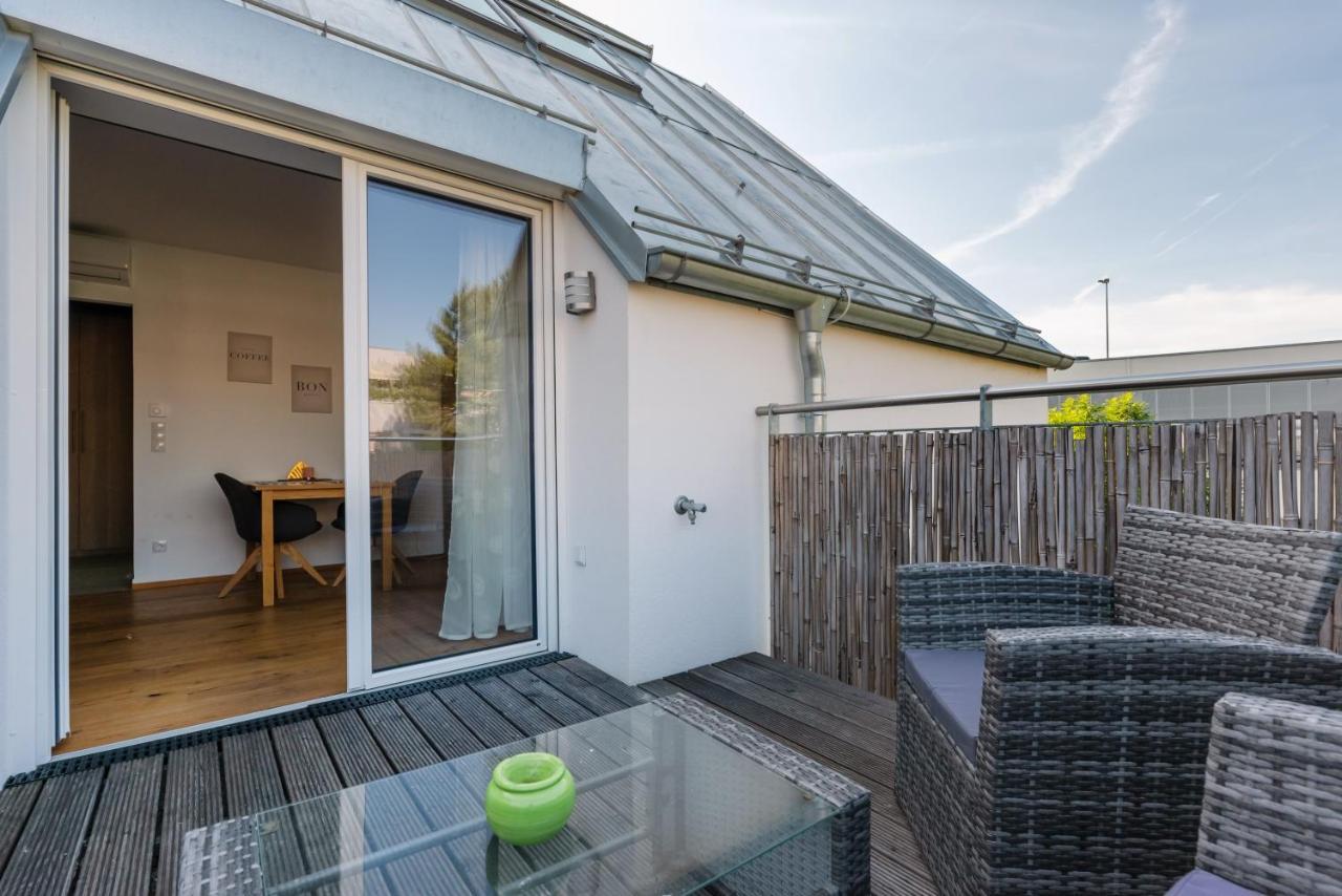Gruene Ruhelage, 20 Minuten Ins Zentrum Und Parkgarage Wien Eksteriør billede