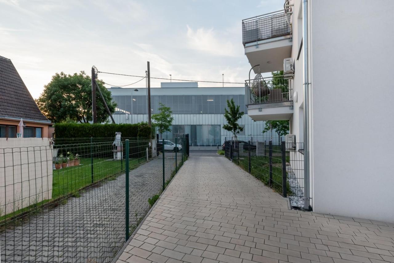 Gruene Ruhelage, 20 Minuten Ins Zentrum Und Parkgarage Wien Eksteriør billede