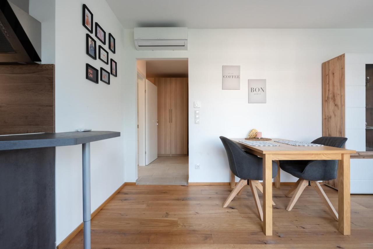 Gruene Ruhelage, 20 Minuten Ins Zentrum Und Parkgarage Wien Eksteriør billede