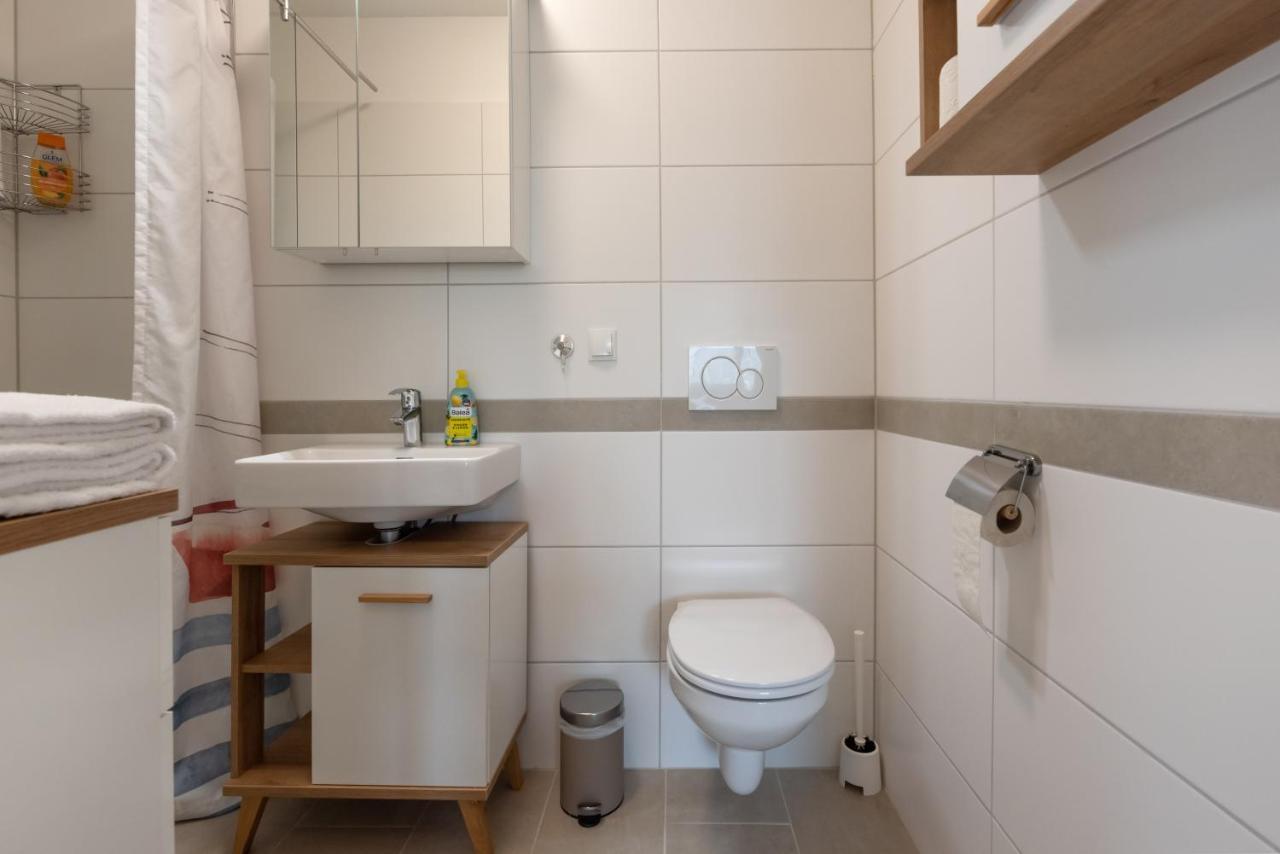 Gruene Ruhelage, 20 Minuten Ins Zentrum Und Parkgarage Wien Eksteriør billede