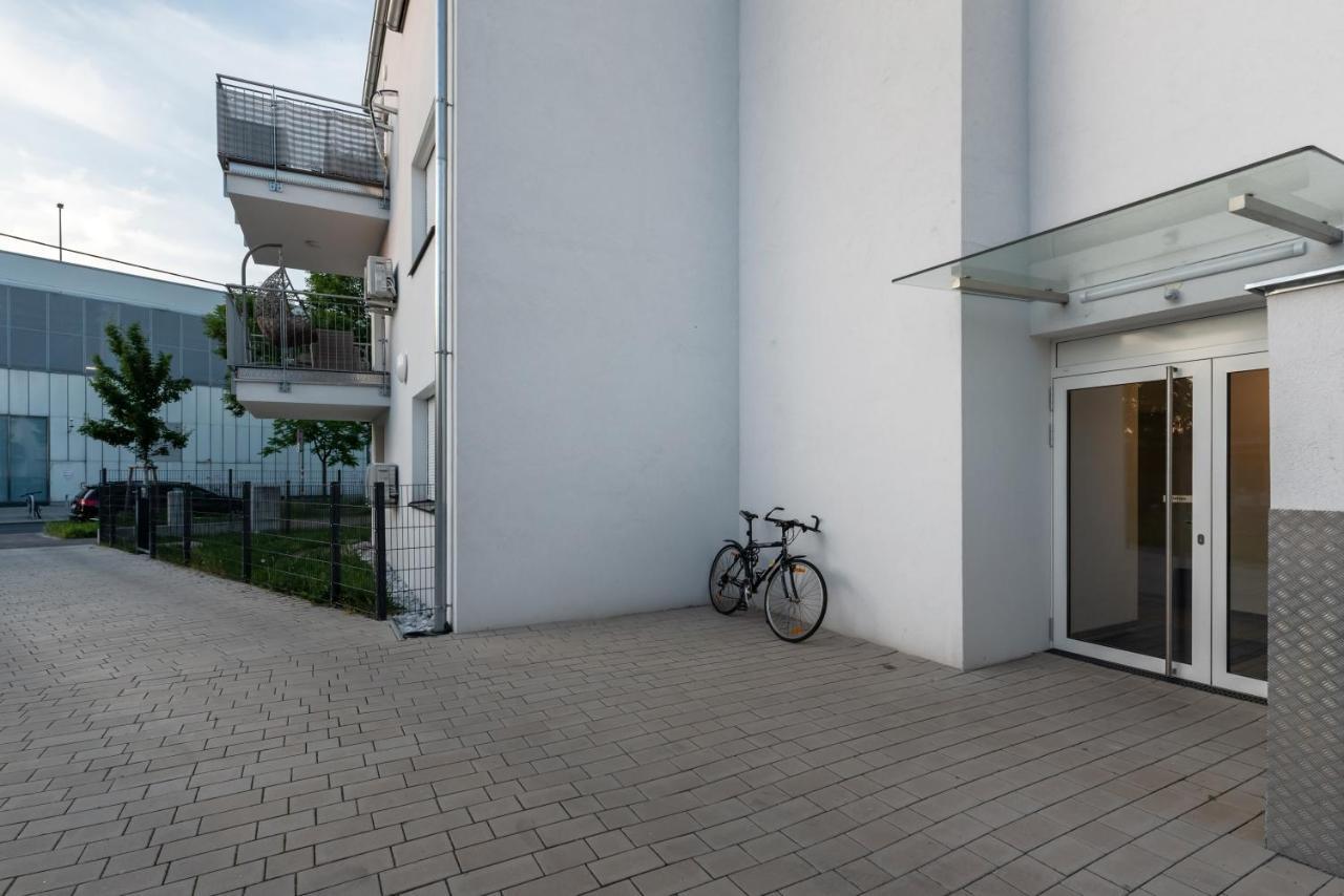 Gruene Ruhelage, 20 Minuten Ins Zentrum Und Parkgarage Wien Eksteriør billede