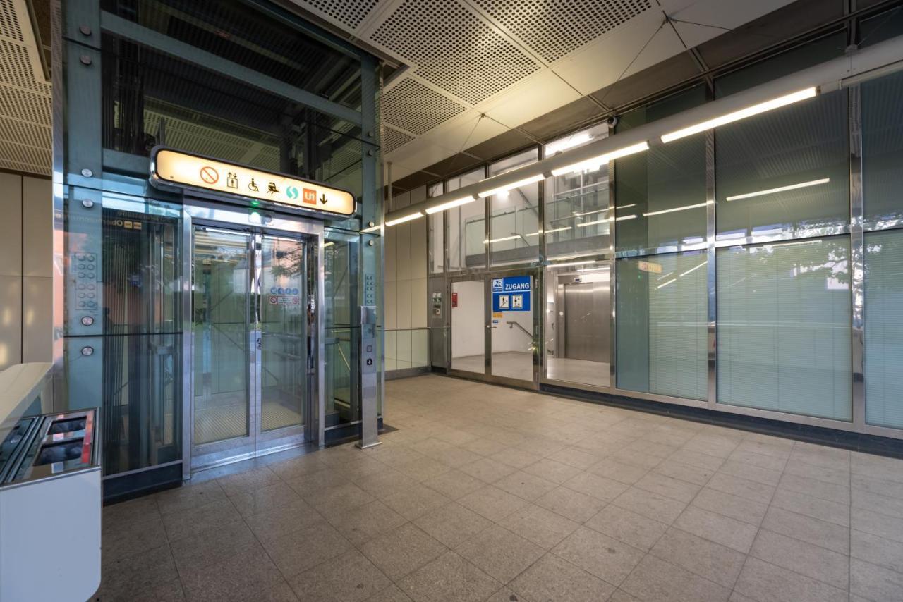 Gruene Ruhelage, 20 Minuten Ins Zentrum Und Parkgarage Wien Eksteriør billede